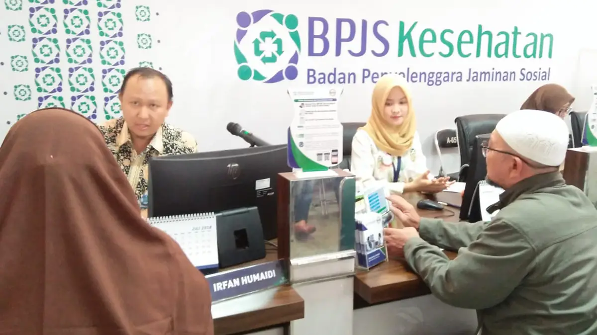 Kantor BPJS Kesehatan Bekasi, Layanan Dan Alamat