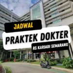 Jadwal Praktek Dokter RS Kariadi Semarang