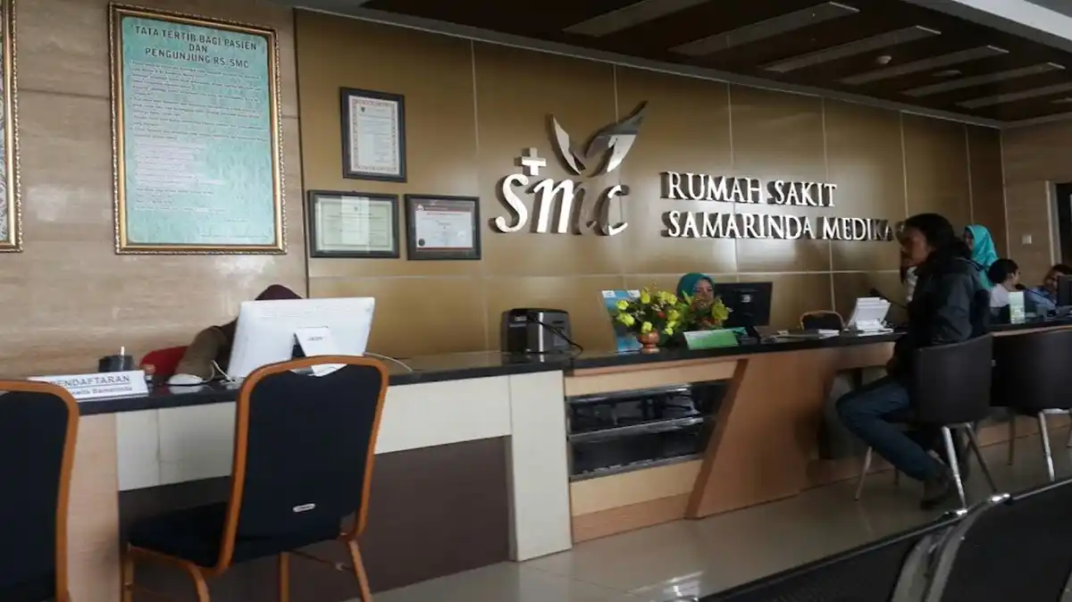 Jam Besuk RS SMC Samarinda Terbaru